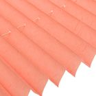 Штора плиссе, размер 140х160, цвет розовый - Фото 2