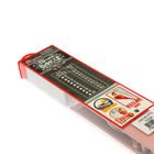 Штора плиссе, размер 140х160, цвет розовый - Фото 4