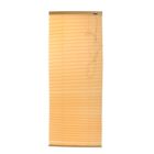 Штора плиссе, размер 160х160, цвет персик - Фото 1