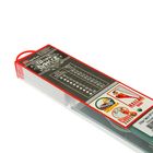 Штора плиссе, размер 160х160, цвет розовый - Фото 4