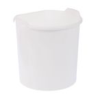 Ведро для мусора с педалью, 6 л, МИКС - Фото 9