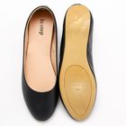 Туфли женские, размер 36, цвет чёрный (арт. OH5-1-36) - Фото 5