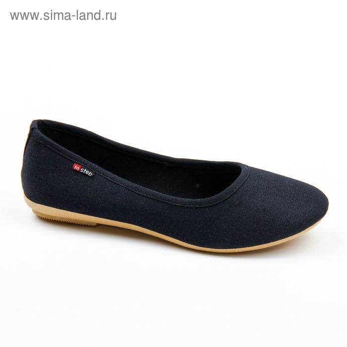 Туфли женские, размер 36, цвет чёрный (арт. OH1-3-36) - Фото 1
