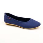 Туфли женские, размер 36, цвет синий (арт. OH1-3-36) - Фото 1