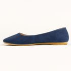 Туфли женские, размер 36, цвет синий (арт. OH5-5-36) - Фото 2