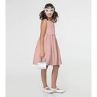 Платье для девочки, рост 152 см (38), цвет розовый 214990 - Фото 2