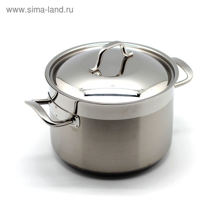 Кастрюля PRO Julia Vysotskaya, d=18 см, 3 л