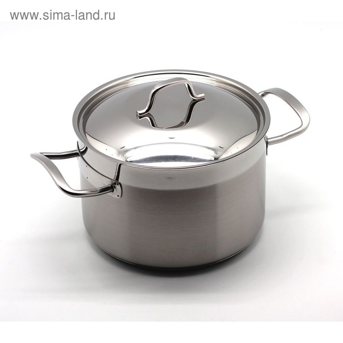Кастрюля PRO Julia Vysotskaya, d=20 см, 4 л