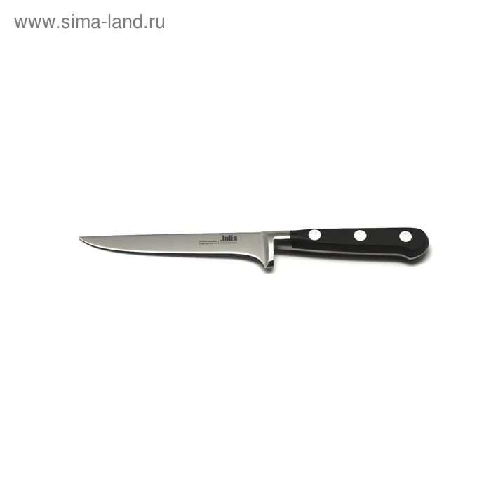Нож обвалочный PRO Julia Vysotskaya, 13 см