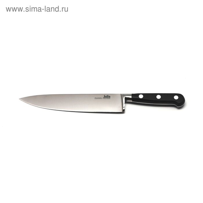 Нож поварской Julia Vysotskaya Pro, 20 см - Фото 1