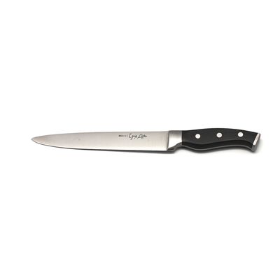 Нож для нарезки «Едим Дома», 20 см