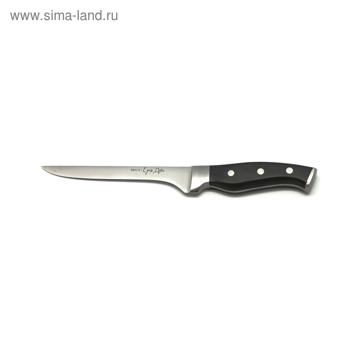 Нож обвалочный «Едим Дома», 15 см - Фото 1
