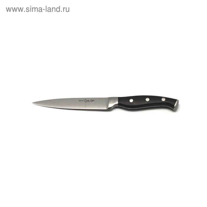 Нож кухонный «Едим Дома», 12 см - Фото 1