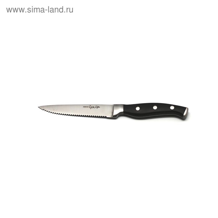 Нож для стейка «Едим Дома», 11 см - Фото 1