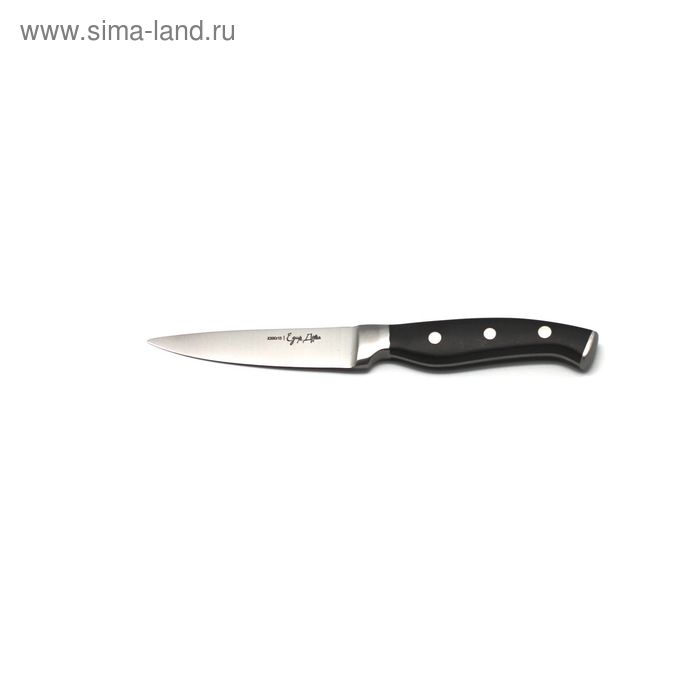 Нож для овощей «Едим Дома», 9 см - Фото 1