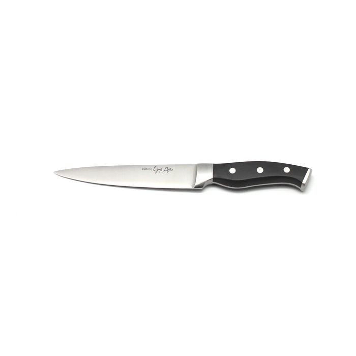 Нож для нарезки «Едим Дома», 16.5 см