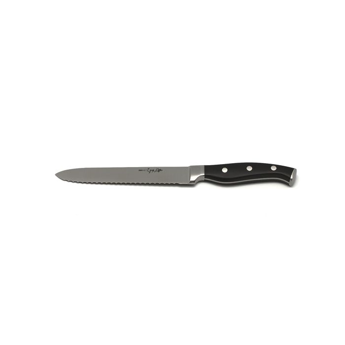 Нож для мягких овощей «Едим Дома», 14 см