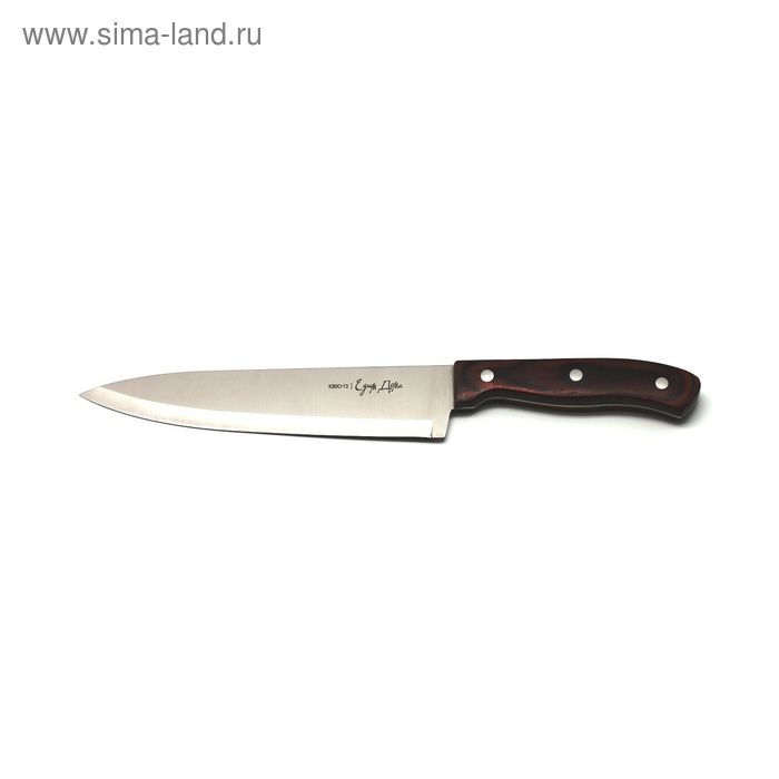 Нож поварской «Едим Дома», 20 см - Фото 1
