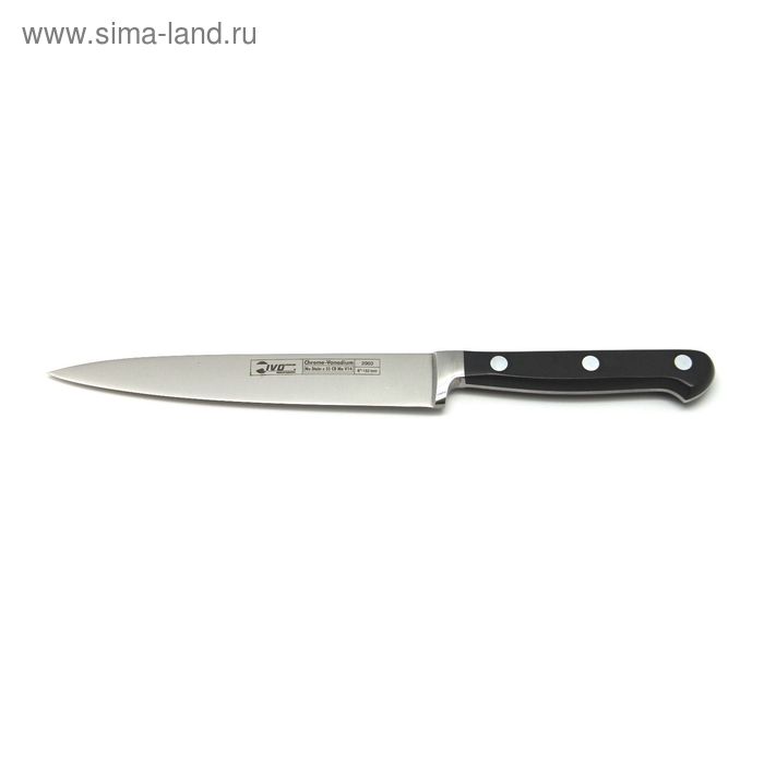 Нож филейный 15см - Фото 1
