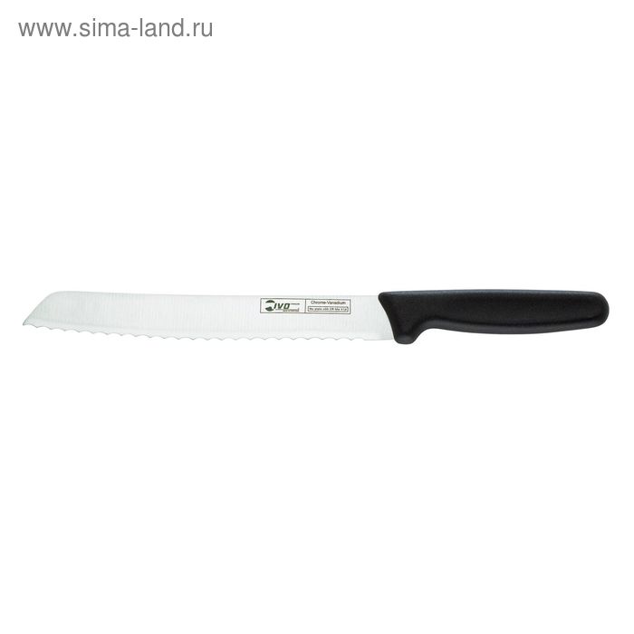 Нож для хлеба IVO, 20 см - Фото 1