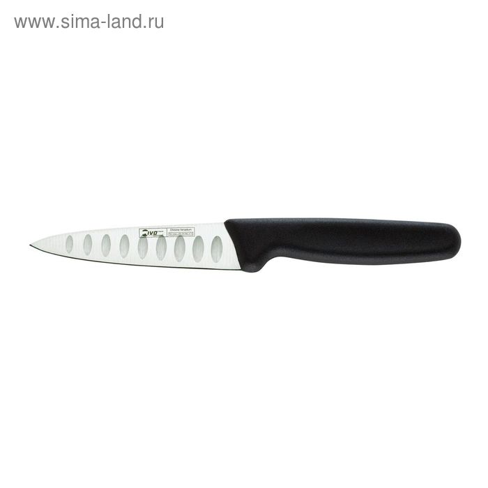 Нож для овощей c канавками IVO, 12 см - Фото 1