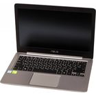 Ноутбук Asus Zenbook UX310UQ-FC203T Core i3 6100U,4Gb,13.3,1920x1080,Win 10 64,серый - Фото 1