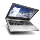 Ноутбук Lenovo IdeaPad 300-15IBR Pentium N3710,4Gb,500Gb,15.6,1366x768,Win10,цвет серебро - Фото 2