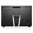 Моноблок Lenovo C20-00 19.5" HD+ P J3710 (1.60)/500Gb/Windows 10/WiFi/Cam/черный 1600x900 - Фото 2
