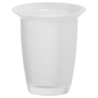 Колба туалетного ерша , матовое стекло, ARTWELLE - Фото 1