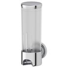 Контейнер для косметических дисков Ellux Elegance ELE 060, хром - Фото 1