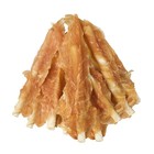 Шашлычки куриные «Деревенские Лакомства» для собак, 90 г - Фото 3