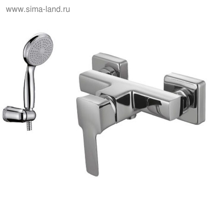 Смеситель для душа Lemark Basis LM3603C, хром - Фото 1