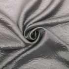 Штора портьерная Тергалет 140х260 см, цвет серый, 100% полиэстер - Фото 3