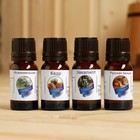 Набор эфирных масел " С Лёгким паром!", 4 шт по 10 мл - Фото 2