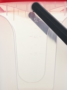 Контейнер для шашлыка c ручкой BEROSSI Leto, 6 л, пластик, прозрачный, крышка красная - Фото 7