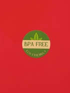 Контейнер для шашлыка c ручкой BEROSSI Leto, 6 л, пластик, прозрачный, крышка красная - Фото 9