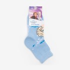 Носки детские короткие «Эльза», 16-18 см - Фото 5