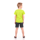 Шорты для мальчика "Техас", рост 116 см (60), цвет серый - Фото 2