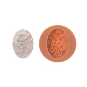 Молд силикон для полимерной глины №016 