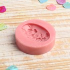 Молд силикон для полимерной глины №016 "Букетик" 4х3 см  МИКС  (артикул 2340378)  большой выбор товаров оптом и в розницу по низким ценам с доставкой