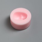 Молд силикон для полимерной глины №529 "Голова с чертами лица" 3х2,2 см МИКС - Фото 3