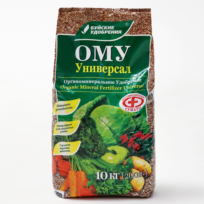 Удобрение органо-минеральное "Универсал", 10 кг - Фото 1