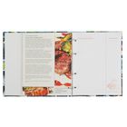 Книга для записи кулинарных рецептов А5, 80 листов, на кольцах "Всегда вкусно" - Фото 4