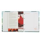 Книга для записи кулинарных рецептов А5, 80 листов на кольцах "Готовим с радостью", твёрдая обложка - Фото 4
