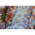 Набор для вышивки бисером на натуральном художественном холсте «Весенняя» - Фото 3
