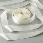 Лента атласная, 50 мм, 100±5 м, айвори - Фото 1