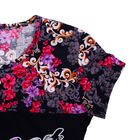 Комплект женский "Муза" (футболка, шорты), размер 42, цвет МИКС - Фото 4