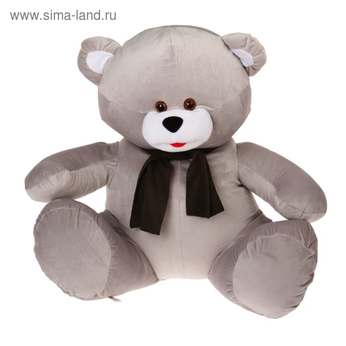 Мягкая игрушка "Медведь", цвет МИКС, 60 см - Фото 1