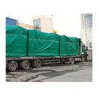Тент защитный, 20 × 4 м, плотность 120 г/м², люверсы шаг 1 м, зелёный - Фото 3