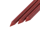 Грифель Koh-I-Noor для цанговых карандашей, 5.6 мм, сепия, красно-коричневый - Фото 2